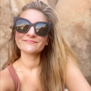 Meet your Posher, Katherine